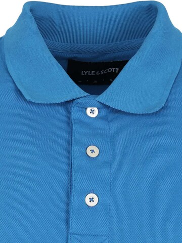Lyle & Scott Shirt 'ESS'‌‌‌‌‌‌‌‌ in Blau