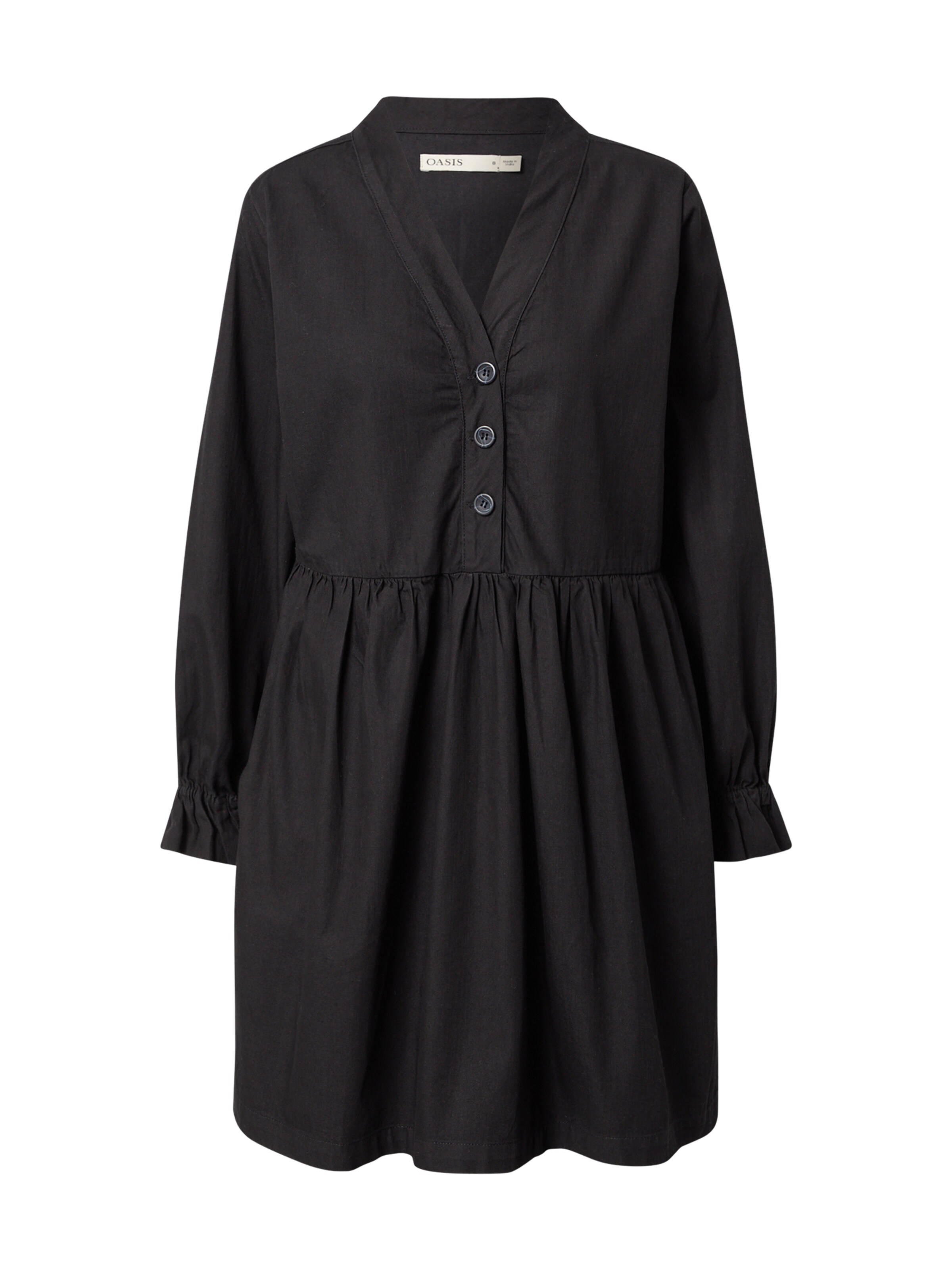 Oasis Blūžkleita, krāsa - melns, Preces skats