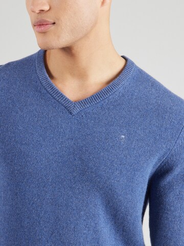 Hackett London Свитер в Синий