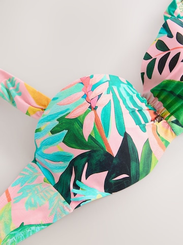 Fascia Top per bikini di Next in colori misti