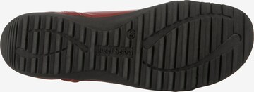 JOSEF SEIBEL Schnürschuh 'Naly' in Rot