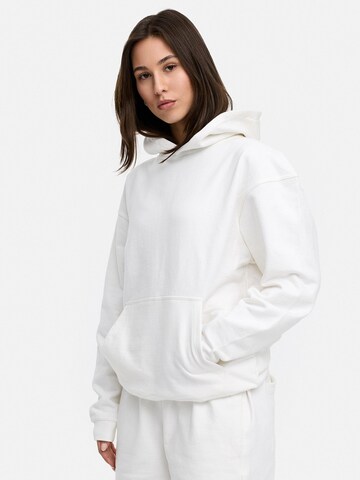 Daily Cotton Sweatshirt 'DCTERUEL' in White