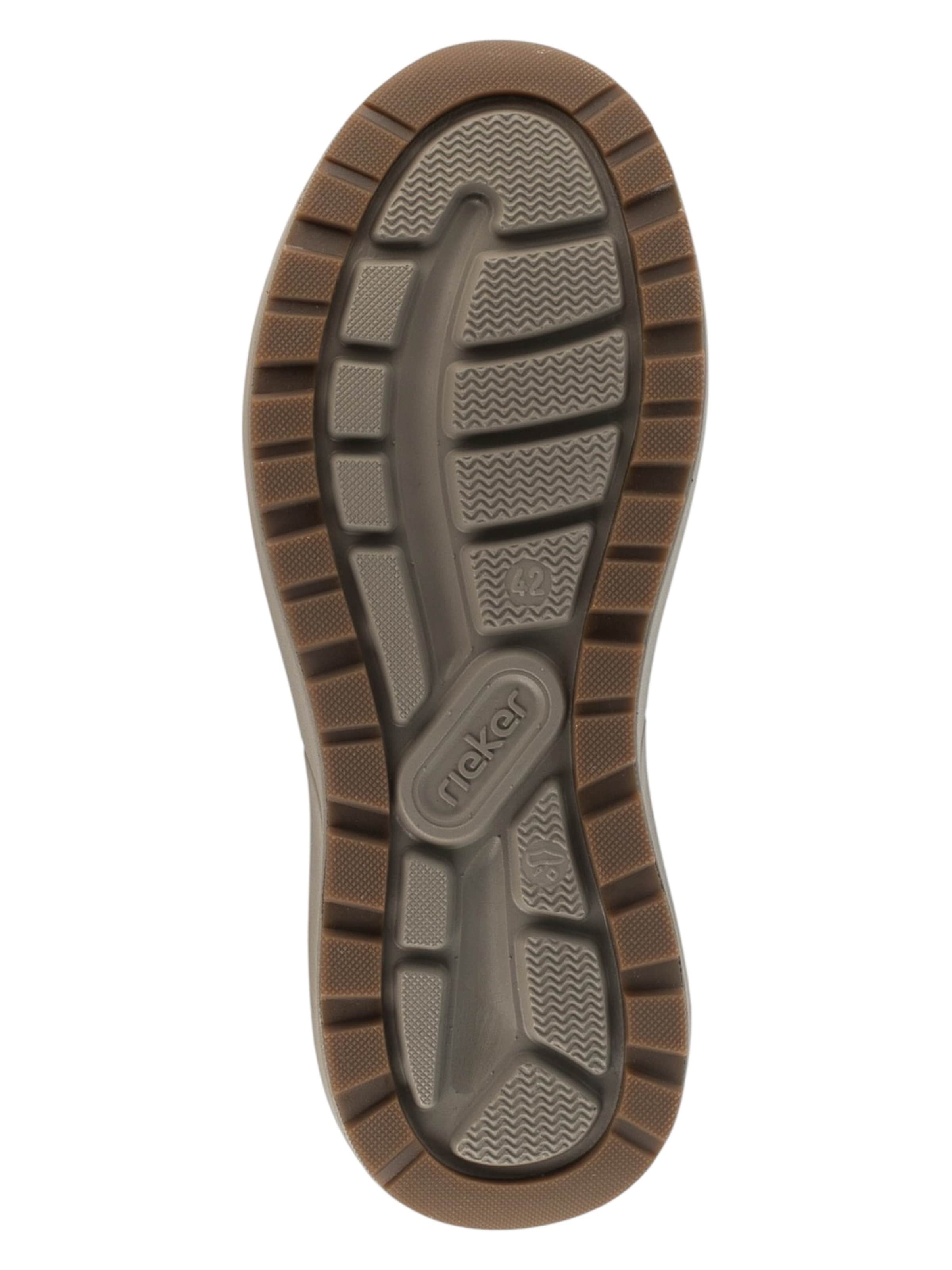 Chaussure de sport à lacets 'Rieker Shoes 06050' Rieker en marron