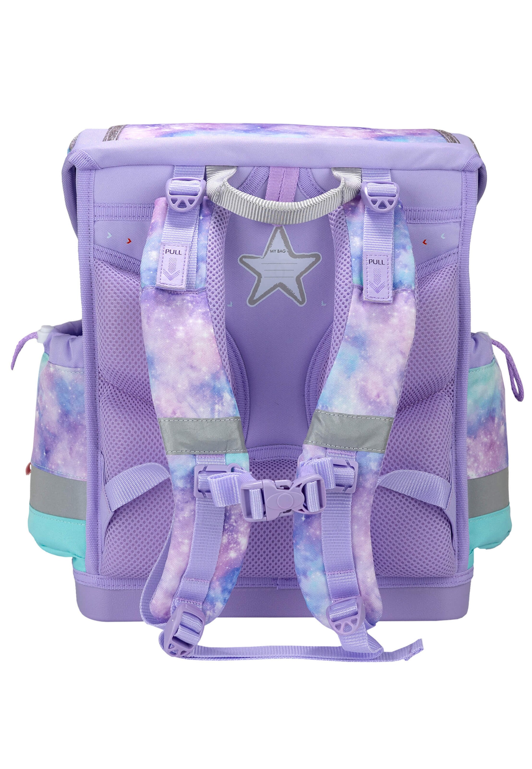 Belmil Backpack in Purple