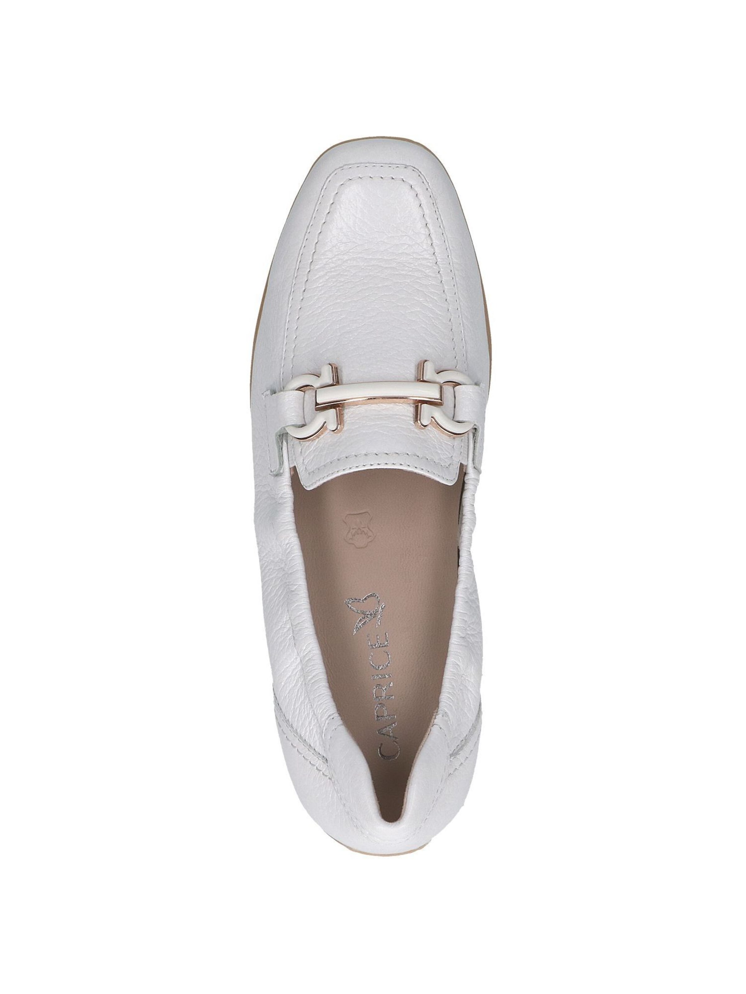 Chaussure basse CAPRICE en blanc