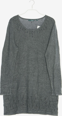 Charles Vögele Sweater & Cardigan in S in Grey: front