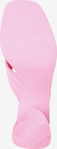 CAMPER Papucs 'Kiara' - rózsaszín