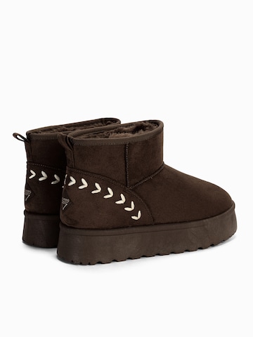 Island Boot Boots 'SAPHIR' in Brown