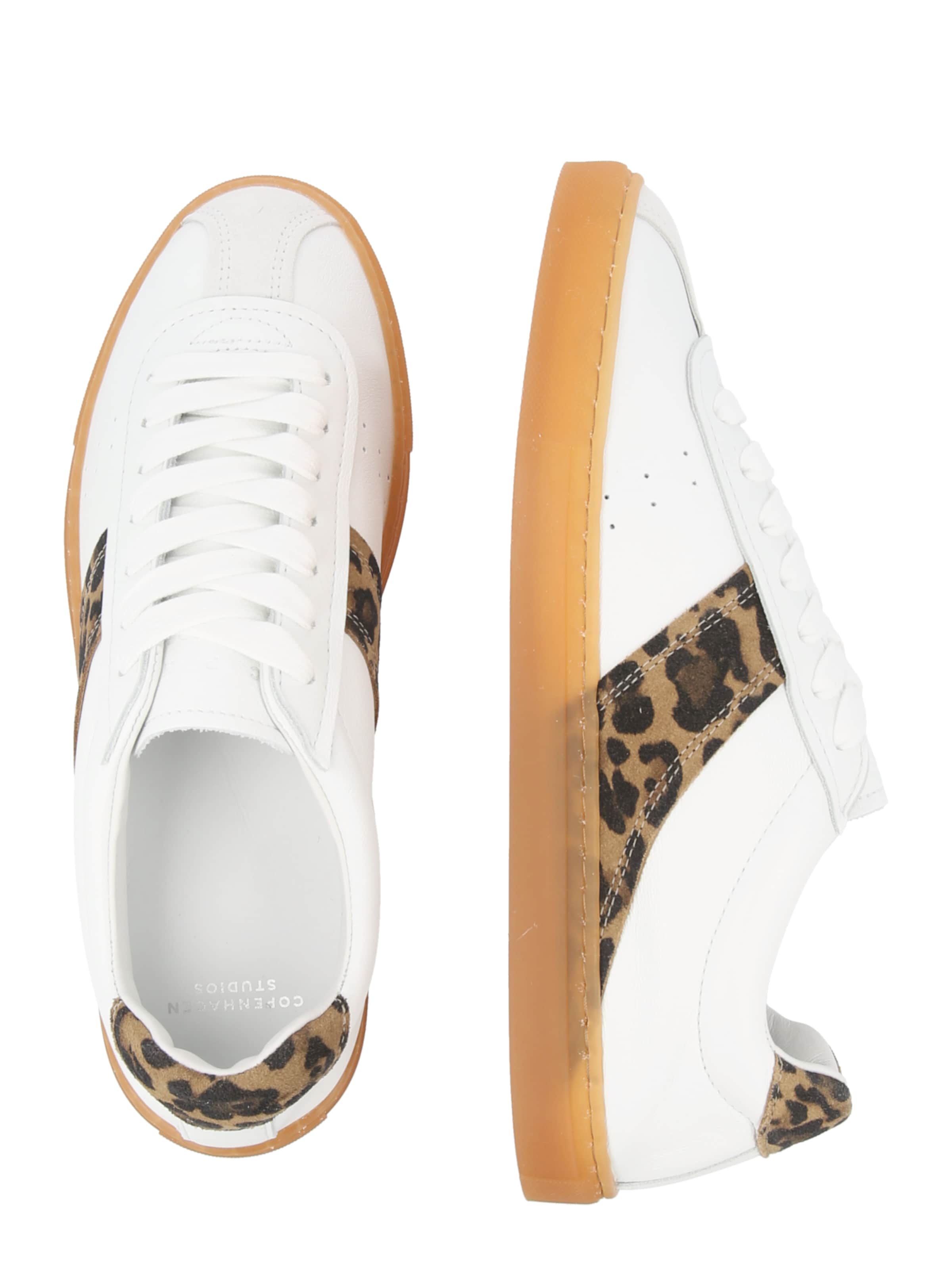 Sneaker bassa 'CPH98' di Copenhagen Studios in colori misti