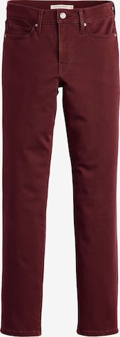 LEVI'S ® Jeans in Rot: Vorderseite