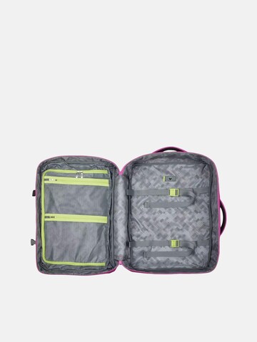 Roncato - Mochila 'RONCATO ZAINO CABINA 55/20 CM RYANAIR WANDERLINE ZAINO' en rosa