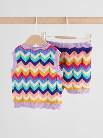 Next Komplet | modra barva