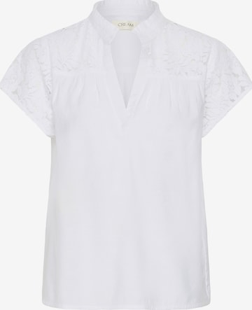 Cream - Blusa 'CRLiselin' en blanco: frente