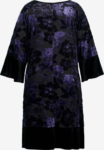 Ulla Popken Dress in Purple