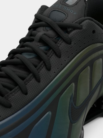 Nike Sportswear Sneaker 'SHOX R4 SE' in Schwarz