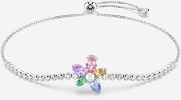 sidabrinė Swarovski Apyrankė: priekis