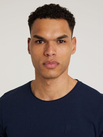 T-Shirt 'Expand-B' CHASIN' en bleu