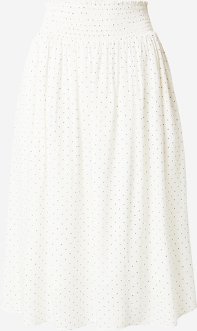 Lollys Laundry Skirt 'Tanya' in White: front