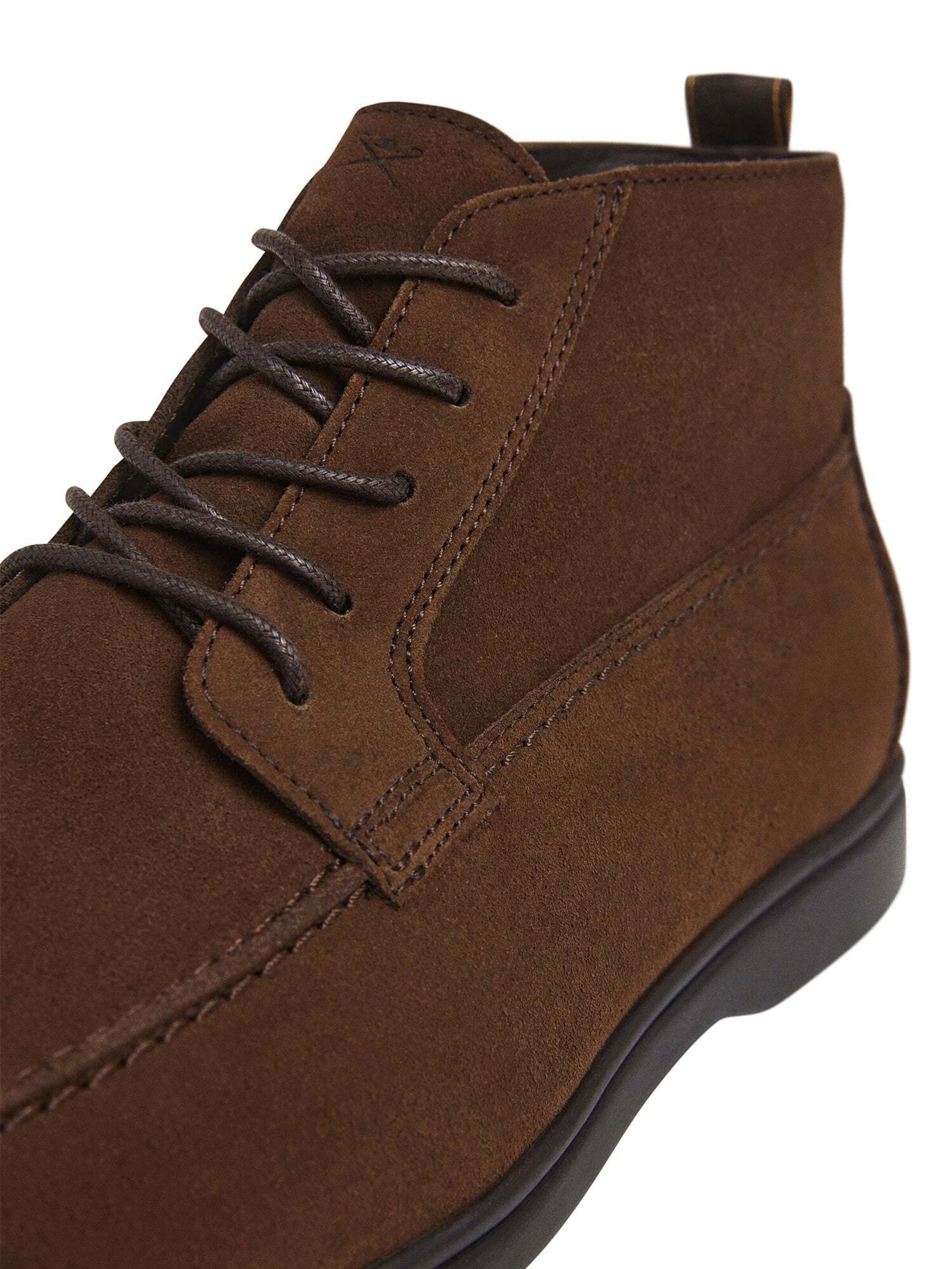 Hackett London Veterboots ' MARTIN EXPLORER ' in Bruin