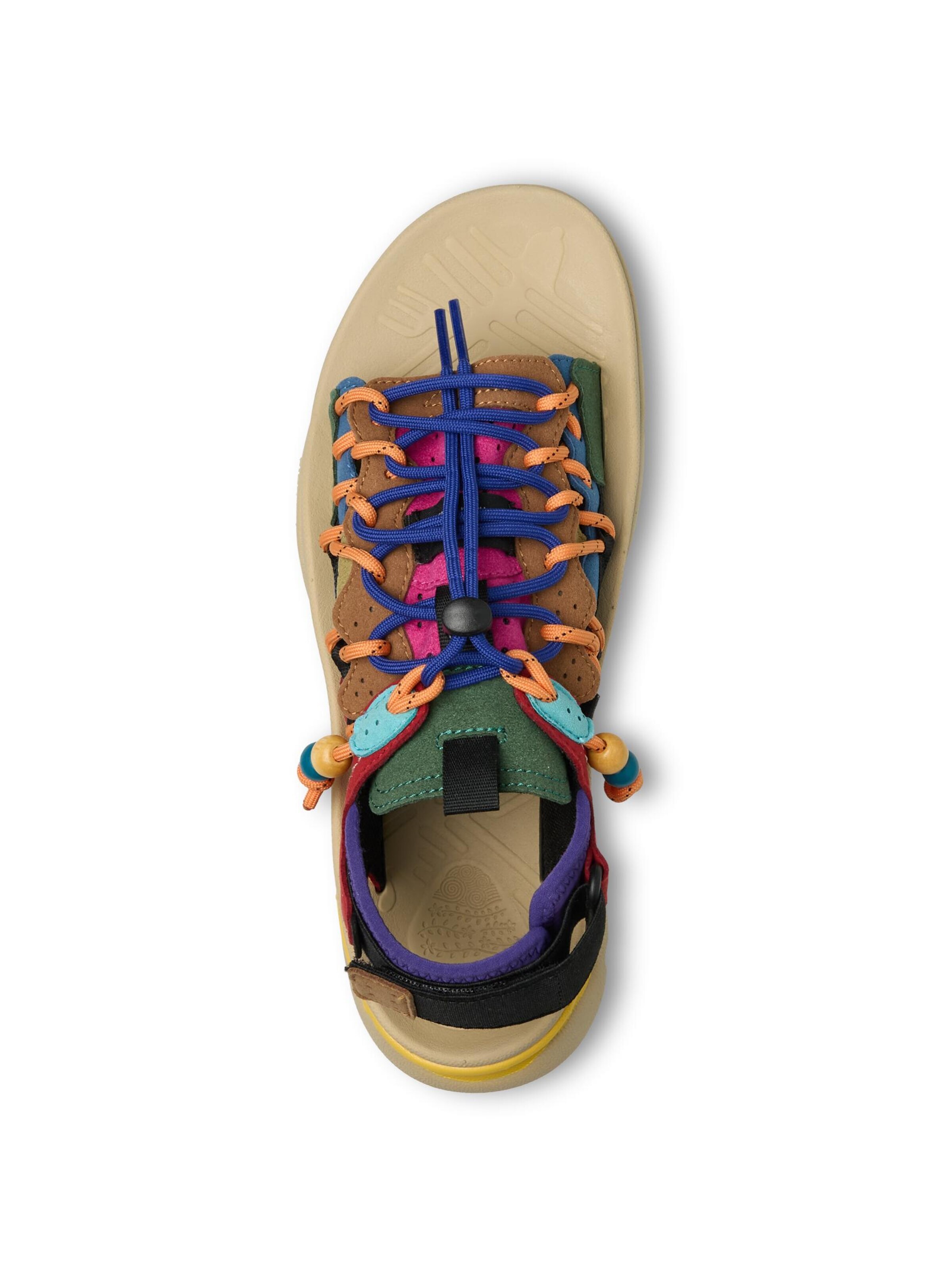 Flower Mountain Sandal 'PUMA PUNKU UNI' in Mixed colours