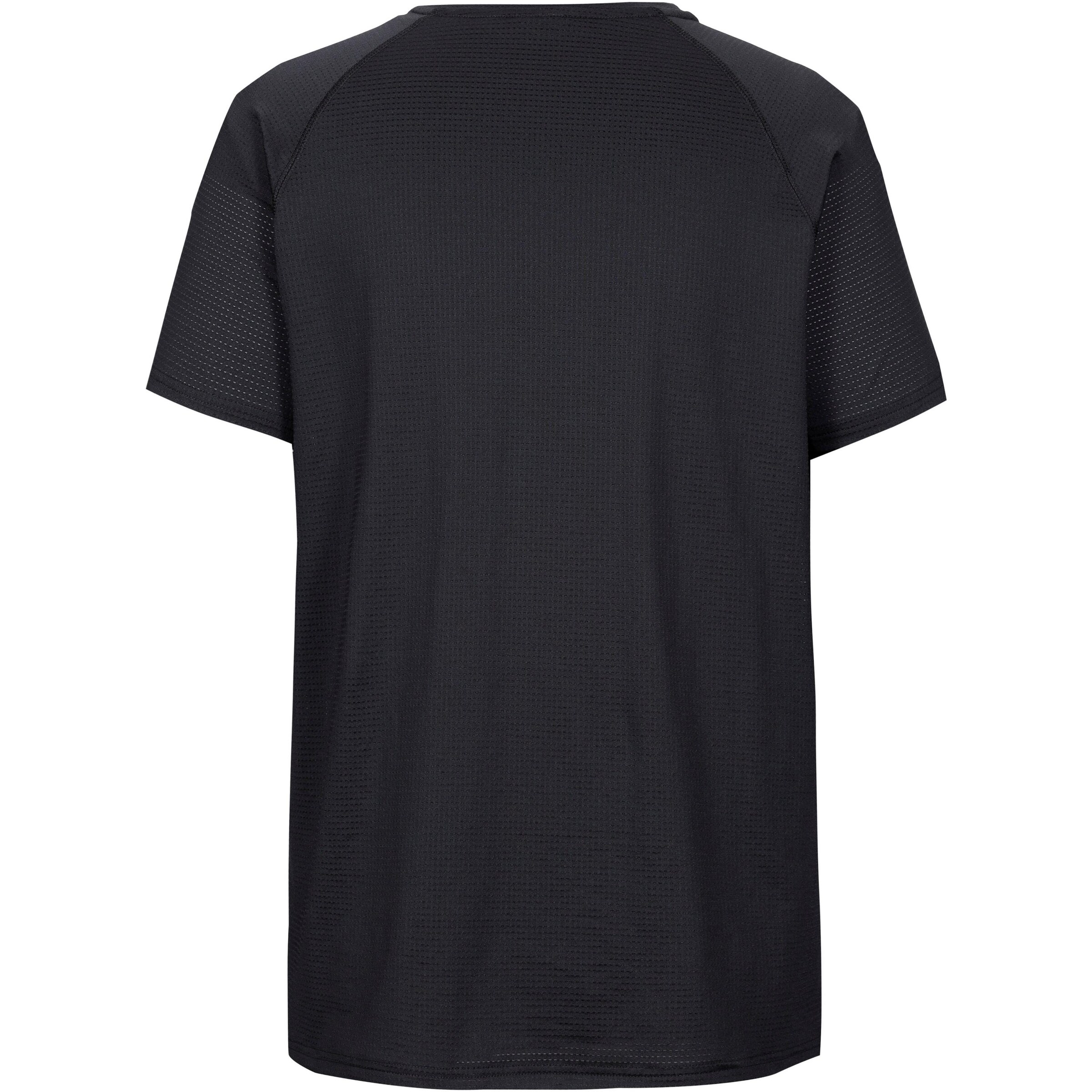 ICANIWILL Funktionsshirt in Schwarz
