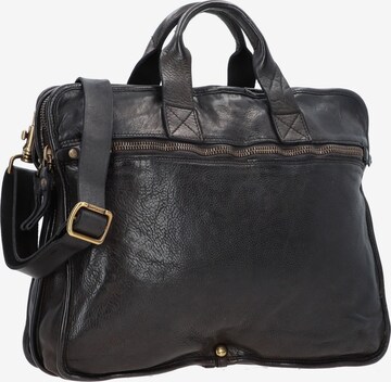 Campomaggi Document Bag in Black