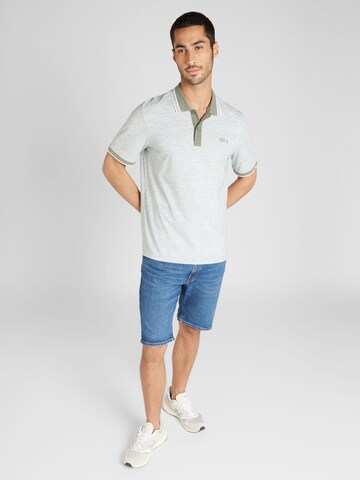 JACK & JONES Tričko – zelená