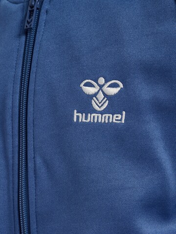 Hummel Sweatjacke 'Newi' in Blau