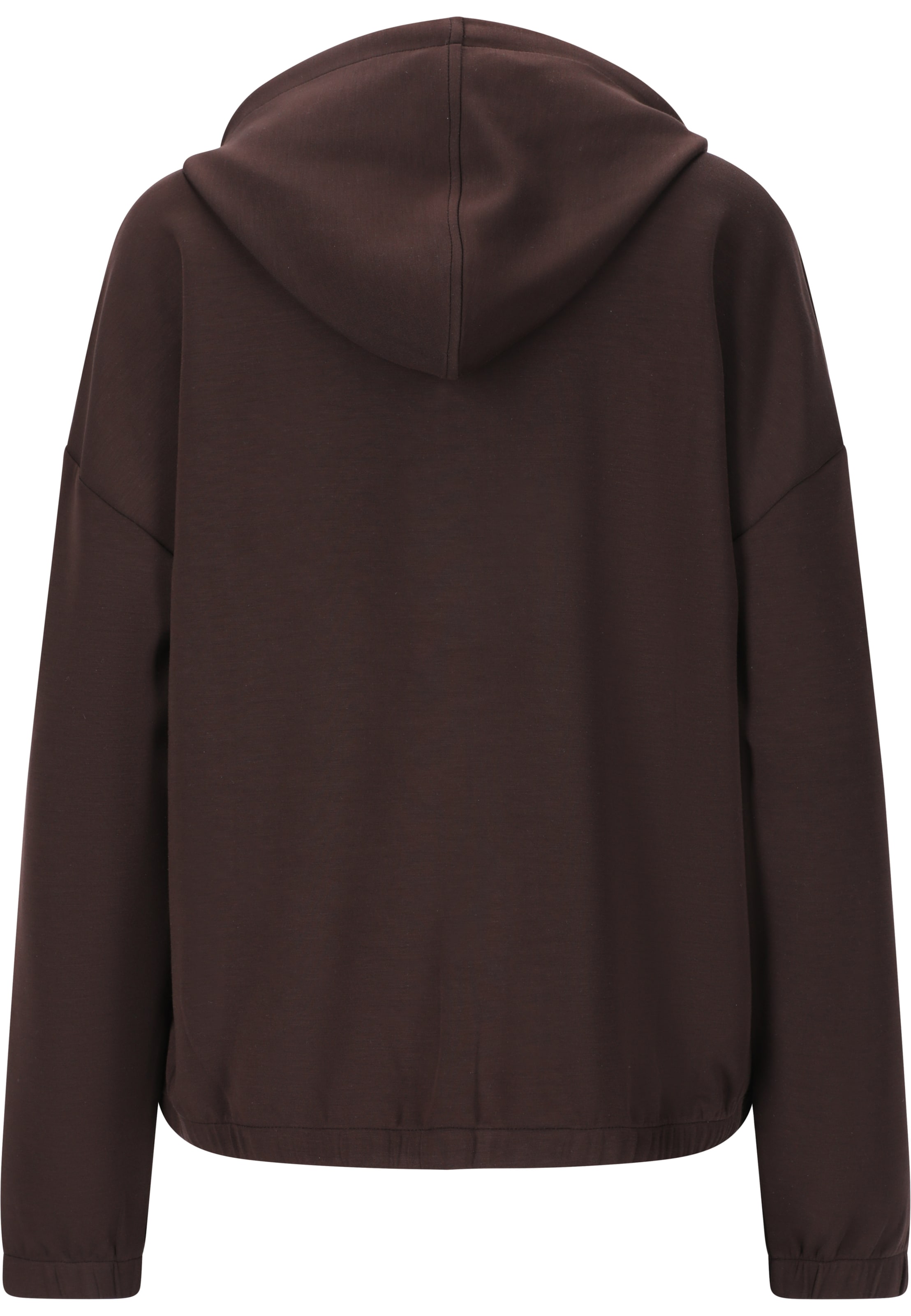 Athlecia Sportief sweatshirt 'NAMIER' in Bruin