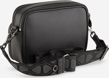 PUMA - Bolso de hombro 'Sense' en negro