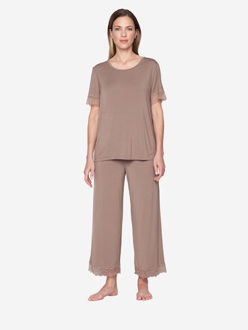 Pantalon de pyjama ' Grace ' JOOP! en beige