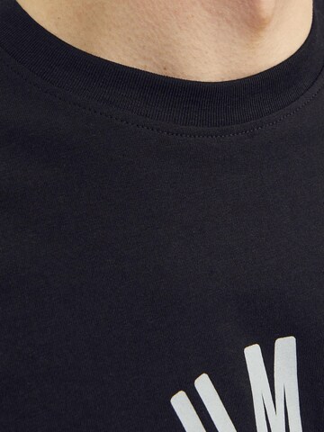 JACK & JONES Shirt in Black