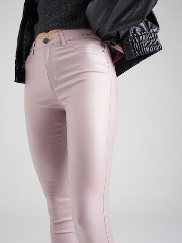 JDY Skinny Jeans 'New Thunder' i pink