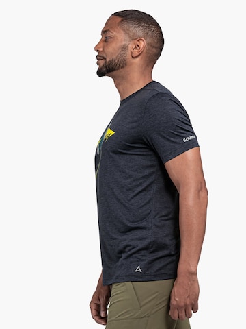 Schöffel Performance Shirt 'Circ Sulten' in Blue