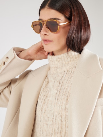 ONLY Pullover 'ONLIda' i beige