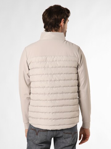 Nils Sundström Between-Season Jacket in Beige