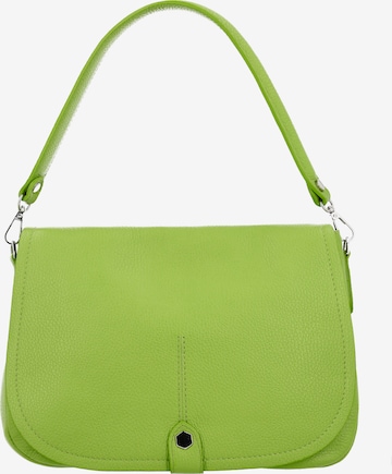 faina Válltáskák - zöld: elől