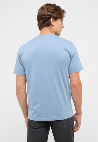 MUSTANG Shirt 'Austin' in Blue