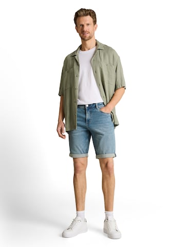 TOM TAILOR Regular Jeans 'JOSH' in Blue