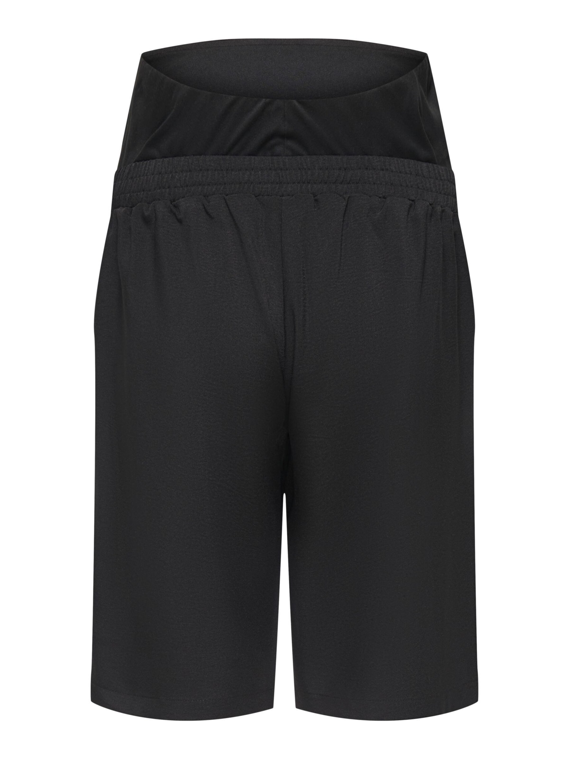 Regular Pantalon à pince 'OLMVictoria' Only Maternity en noir