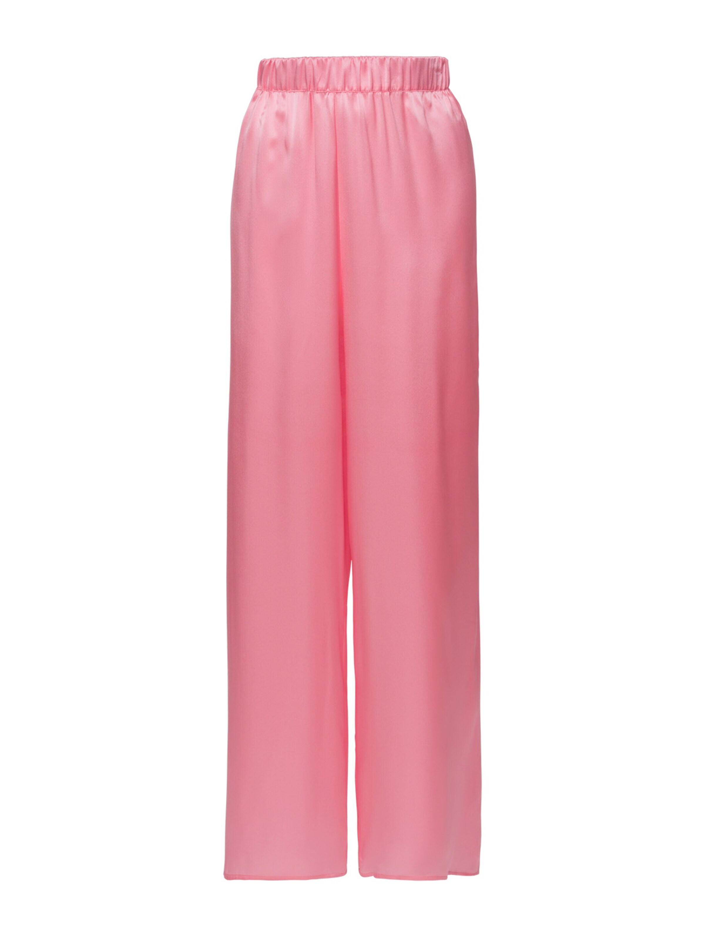 Regular Pantalon 'Emma' Anse Victorin en rose : devant