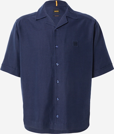 BOSS Košulja 'Lapisy' u tamno plava, Pregled proizvoda