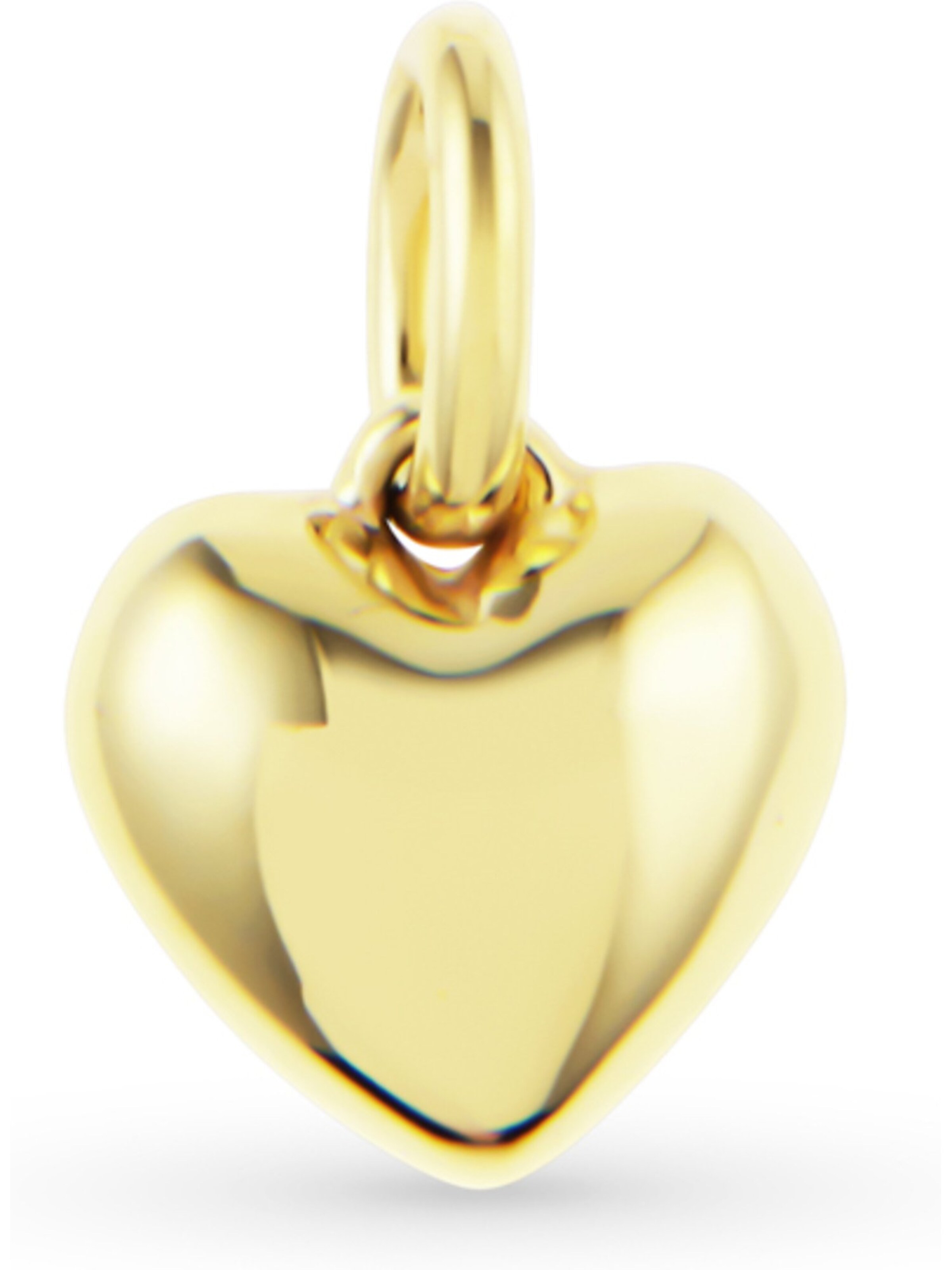 FAVS Anhänger in gold, Produktansicht