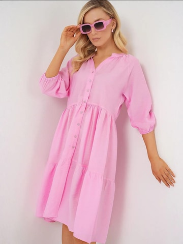 Abito di Bigdart in rosa