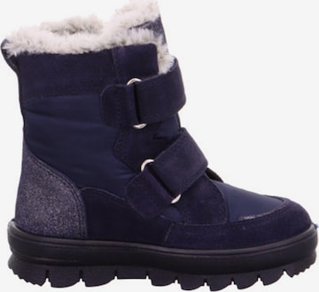 SUPERFIT - Botas de nieve 'Flavia' en azul