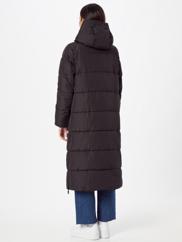 ABOUT YOU Winter Coat 'Sally' in Black