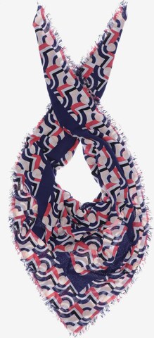 HUGO Red Scarf & Wrap in One size in Blue: front