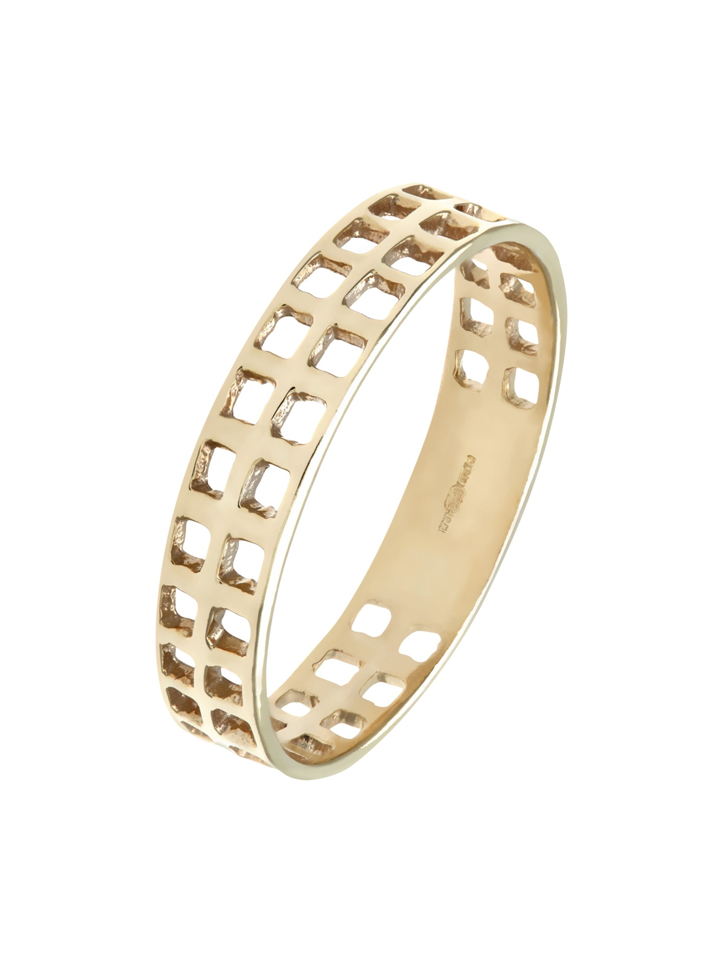 DIAMANT LETERNEL Ring in Gold