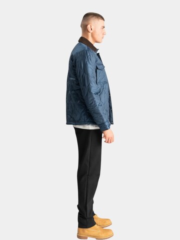 TEESHOPPEN Between-Season Jacket in Blue