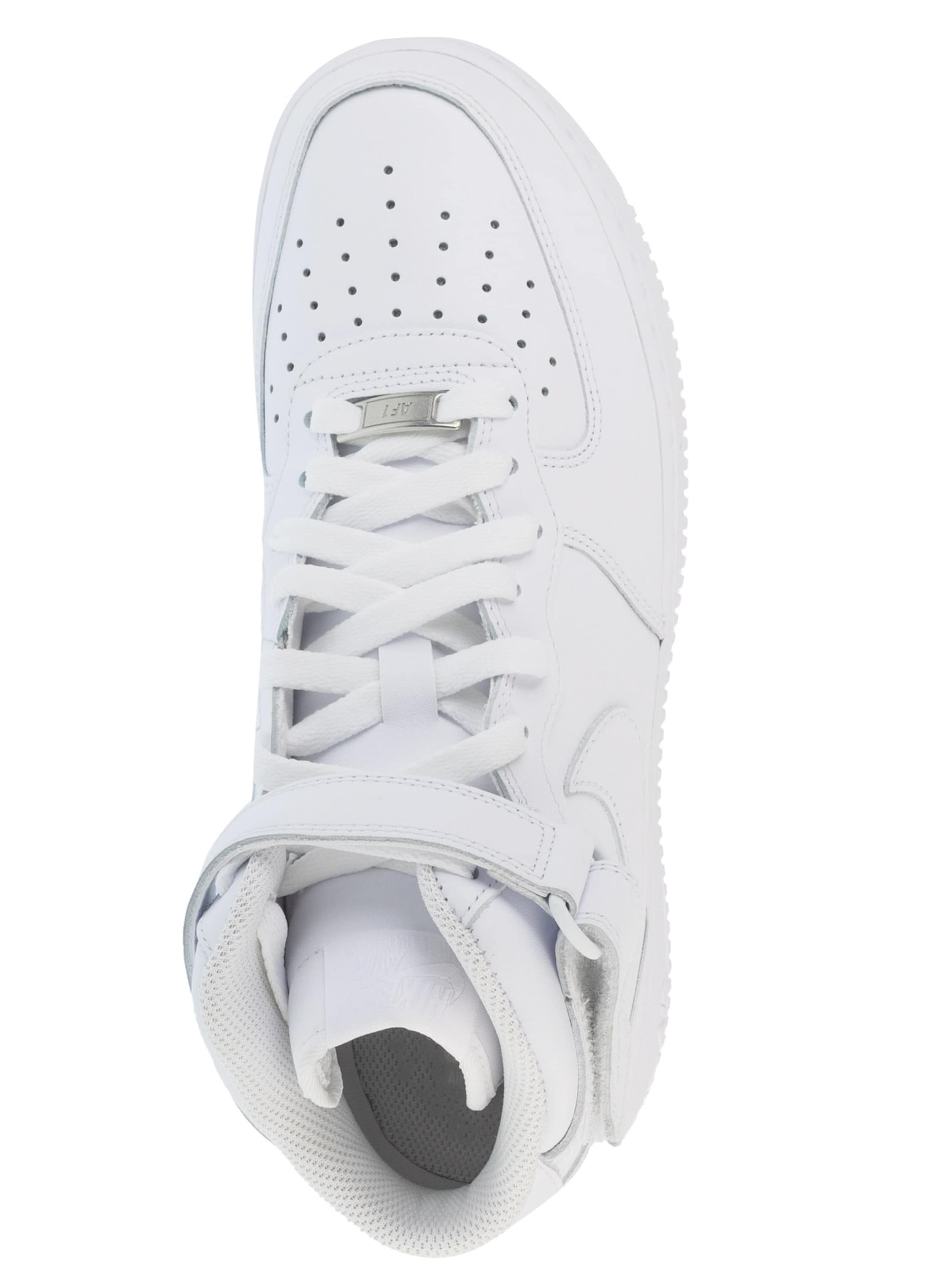 NIKE Sneakers 'Air Force 1 Mid 07' in White